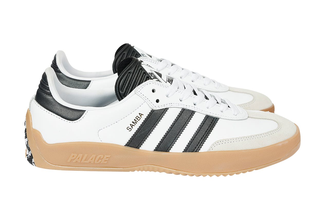 Palace Is Dropping More Adidas Puig Sambas For Spring 2023